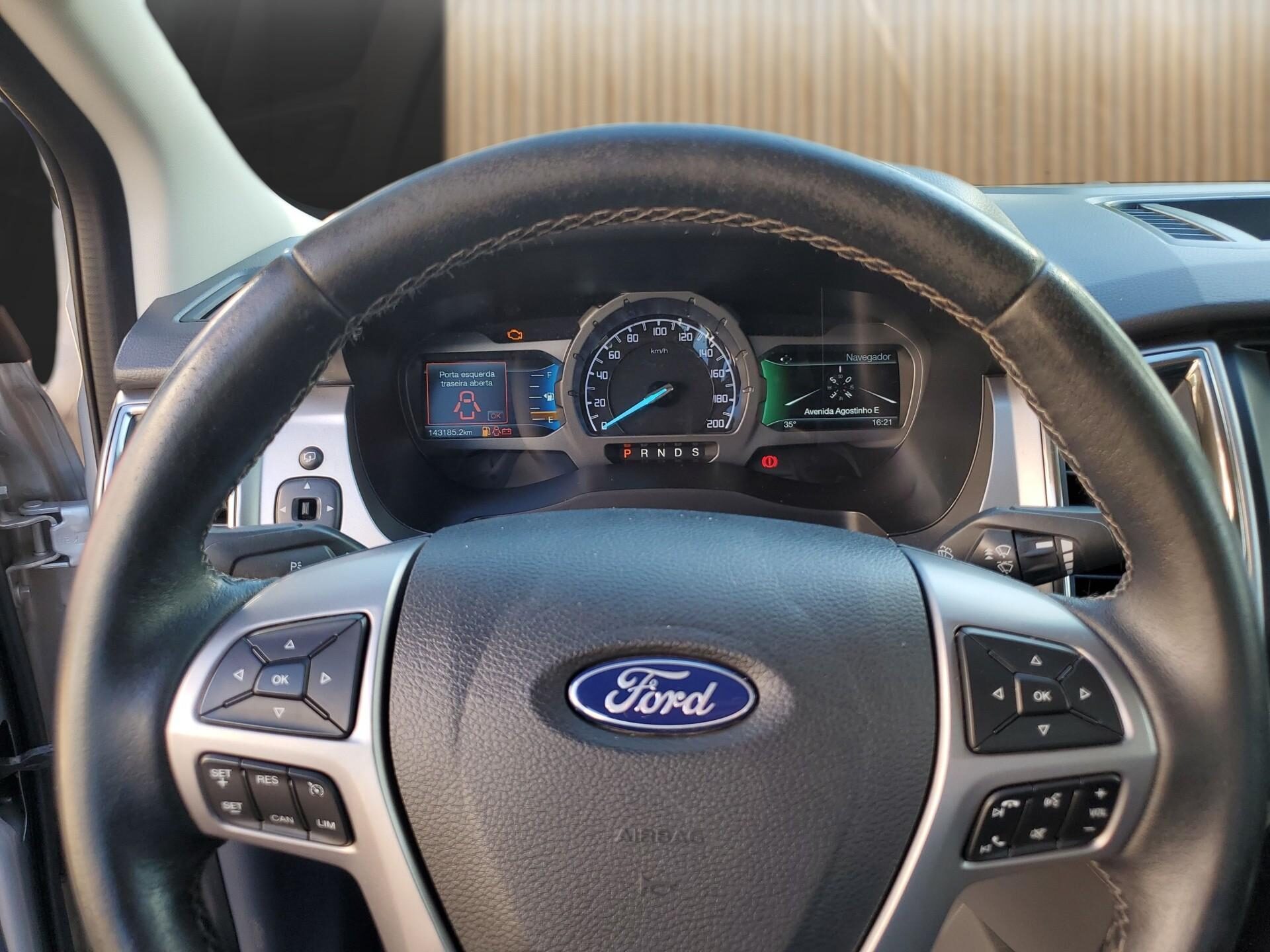Ford Ranger XLT 3.2 20V 4x4 CD Diesel Aut.  2019