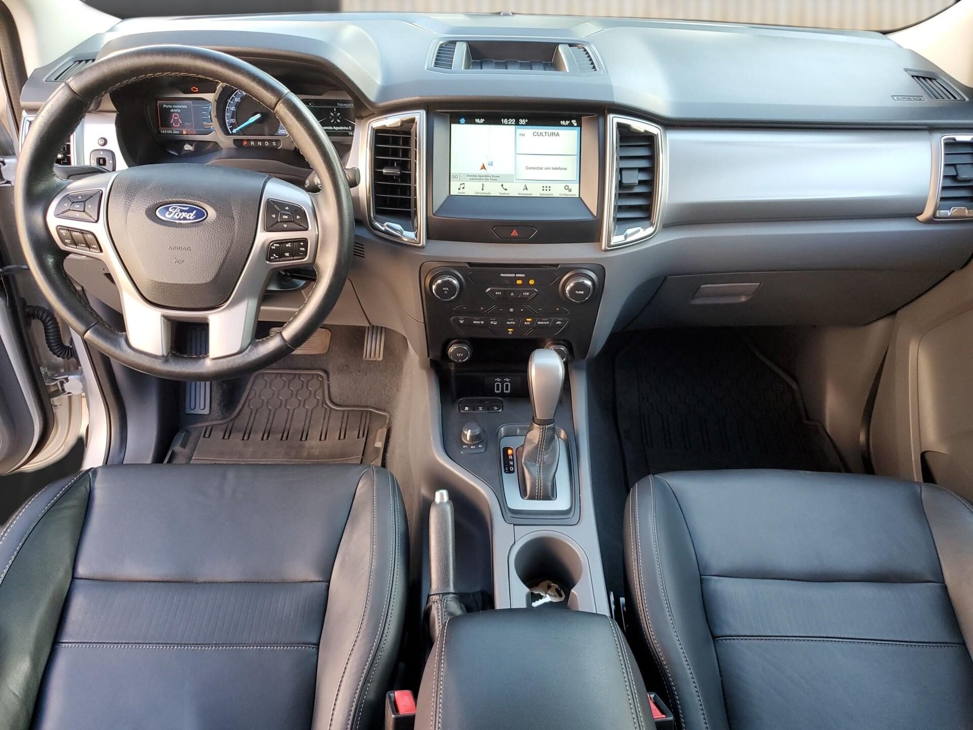 Ford Ranger XLT 3.2 20V 4x4 CD Diesel Aut.  2019