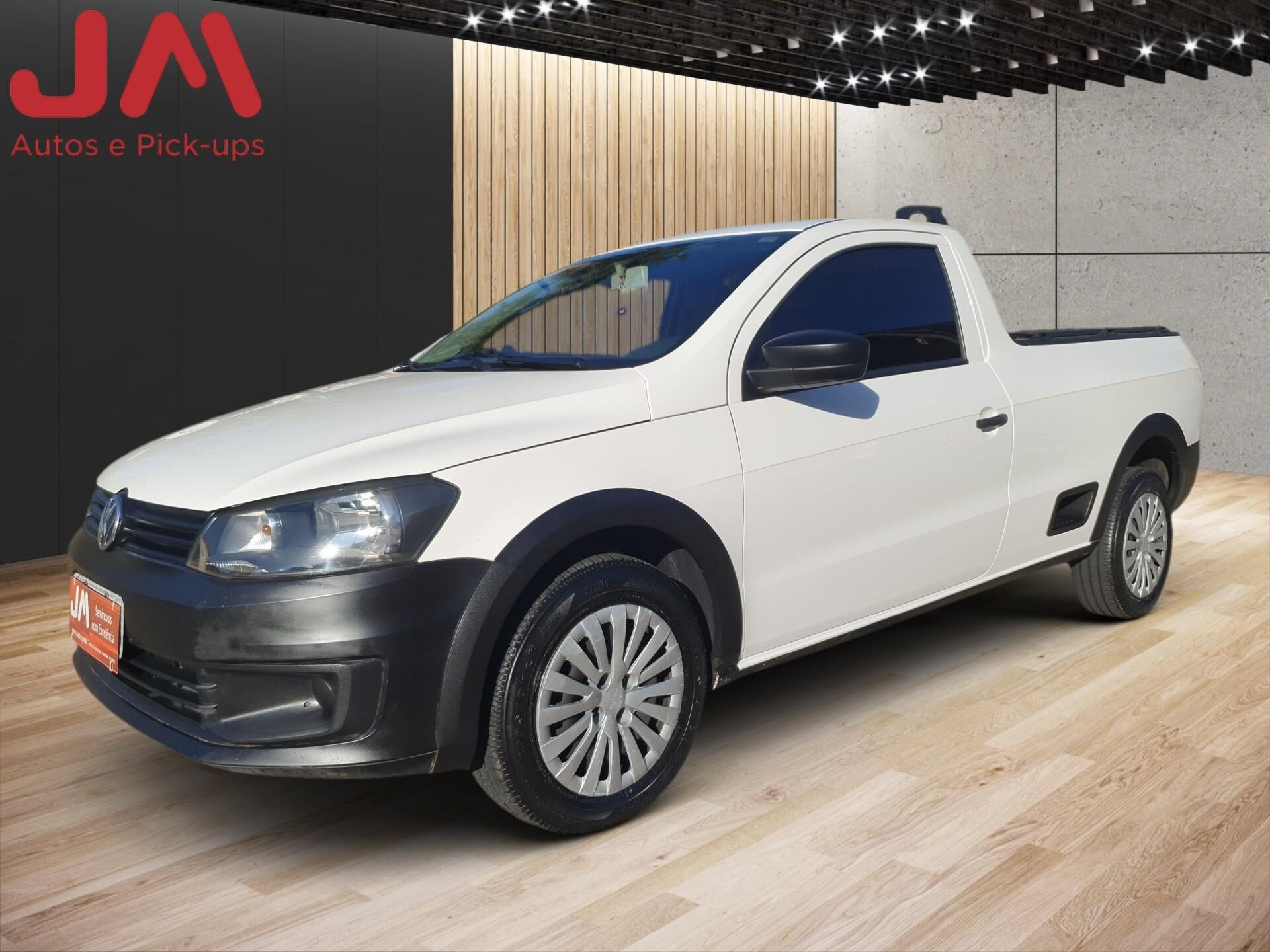 Volkswagen Saveiro Startline 1.6 T.Flex 8V 2016