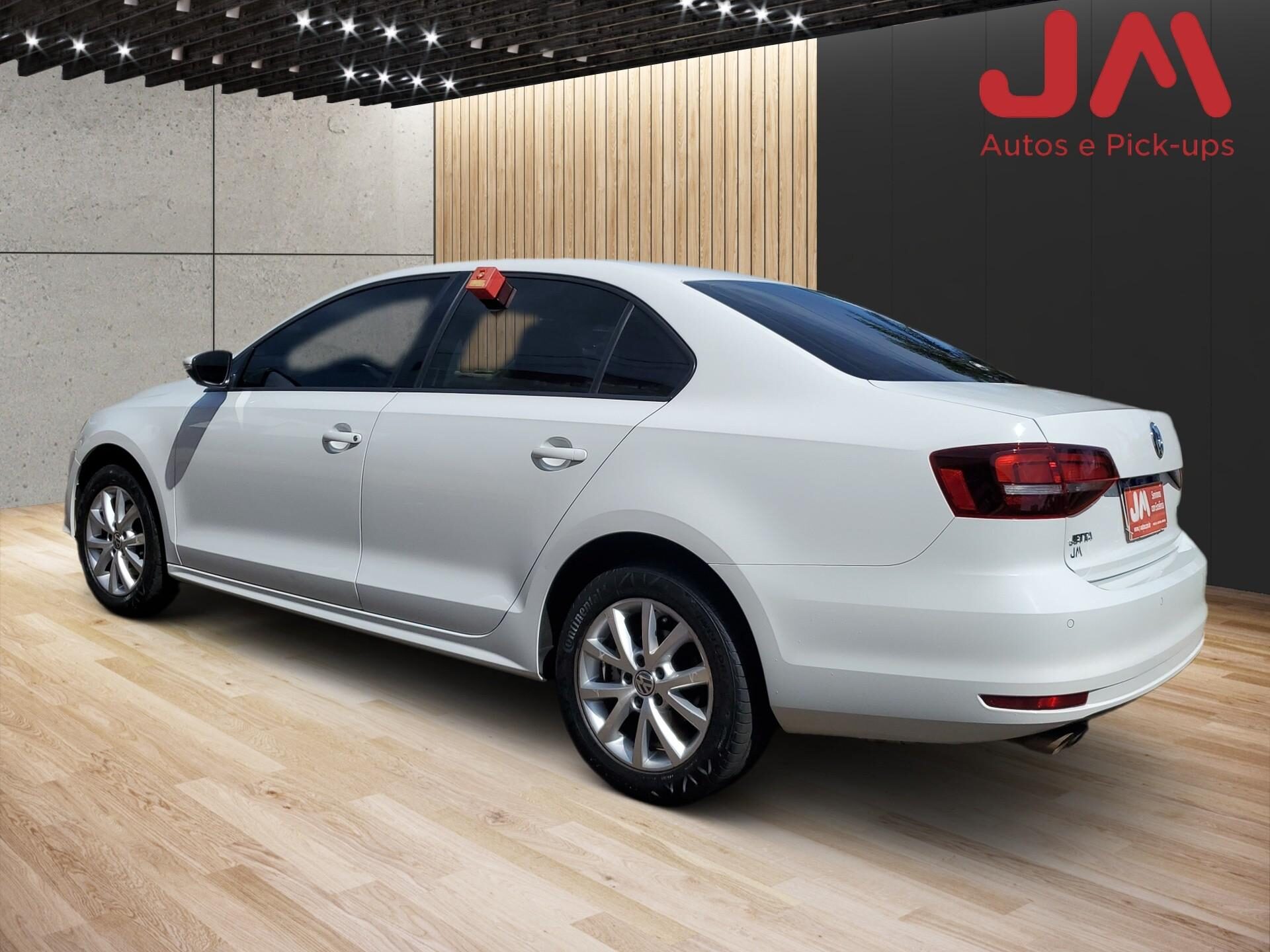Volkswagen Jetta Trendline 1.4 TSI 16V 4p  Aut. 2016